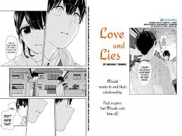 Read Koi To Uso Chap 171 Koi To Uso Chapter 171 Next Chapter 172 Manga Mew Click to manage book marks. uso chap 171 koi to uso chapter 171