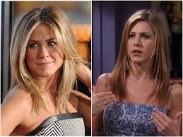'friends' stars jennifer aniston and david schwimmer let us all be happy for a moment jennifer aniston and david schwimmer were rumored to be dating for a hot minute. Jennifer Aniston I Could Not Get Rachel Green Off Of My Back After Friends
