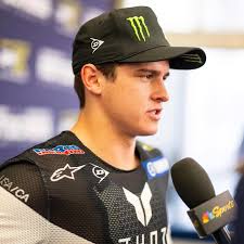 Budds Creek @promotocross Qualifying 1 Sessions times are set in the books  ⏱️ @buddscreekmx 450 Q1 P1 ➡️ @jettson18 1:53.733 250 Q1 P1 ➡️  @dangerboydeegan 1:55.994 📸 @align.with.us @promotocross @supermotocross  #ProMotocross #SMX