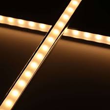 aluminium led lichtleiste diffus warmweiss 24v ab 22cm 14x 5630 led lichtleiste led leiste kuche led leisten