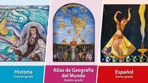 Biblioteca digital gratuita y de libros clásicos. Asi Son Los Nuevos Libros De Texto Gratuitos Del Ciclo Escolar 2019 2020 El Financiero