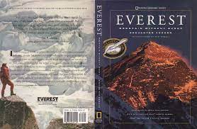 Top Of The World Books Everest Mountain Without Mercy