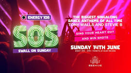 Swall On Sunday - Launch Party