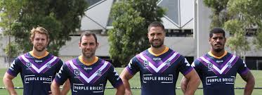 Round 3 live blog, supercoach scores. Melbourne Storm Announces Major Partner Storm