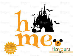 Free Free 158 Home Disney Svg SVG PNG EPS DXF File