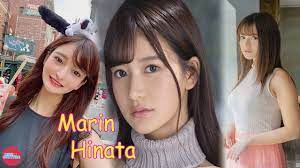 Marin Hinata | Debut Video info | preview - YouTube