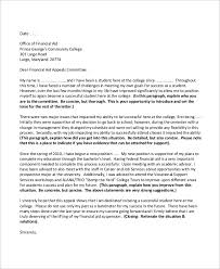 If the applicant believes that they have extenuating circumstances related to the cause of the rejection, they have the right to send a reconsideration letter to the college admission board or committee and explain why they would like their application to be reconsidered. Free 12 Appeal Letter Samples In Pdf Ms Word Pages Google Docs