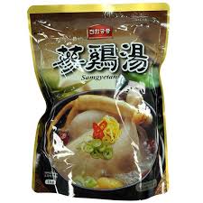7net 韓璧食府 韓國傳統宮中蔘雞湯1kg 原裝進口 429 food snack recipes snacks