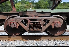 Ttx 553961 Trailer Train Corporation Wheel At Irondale Alabama By Frank Orona Train Truck Model Train Scenery Ho Model Trains