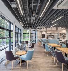 Autex Interior Acoustics Frontier Taunton University Uk Direct Fixed To Ceiling Colour Fla Restaurant Exterior Design Ceiling Design Acoustic Design