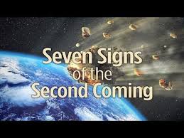 Seven Signs Signalling The Second Coming Of Christ Youtube Jesus Is Coming Jesus Second Coming Names Of Jesus