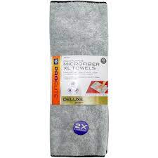Don't forget your motorcycle, boat, or r.v.! Proelite Deluxe Multi Purpose Microfiber X Large Towels