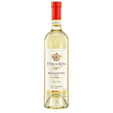 Stella Rosa Moscato White Wine 750ml Bottle Moscato White Wine Stella Rosa Moscato