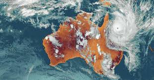 Like most of north and far north queensland, cairns is prone to tropical cyclones, usually forming between november and may. Australia S Worst Cyclones Timeline Australian Geographic
