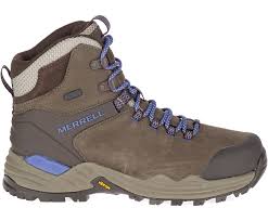 Go for a walk around the store in your selected boots to put them through their paces. Women S Phaserbound 2 Tall Waterproof Hiking Boots Merrell