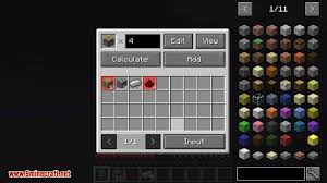 To see the former content . Just Enough Calculation Mod 1 16 5 1 15 2 Minecraft Mod Download