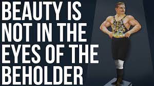 It means bringing what is most important to the customer to the forefront. Why You Should Never Say Beauty Lies In The Eye Of The Beholder The School Of Life Articles Formerly The Book Of Life