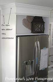 We did not find results for: Diy Refrigerator Enclosure How To Build A Cabinet Around Refrigerator To Give Custom Built I Kitchen Cabinet Remodel Building Kitchen Cabinets Kitchen Soffit