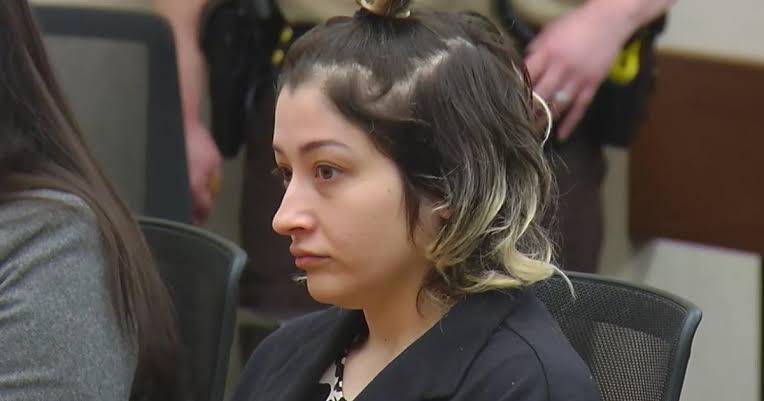 Minnesota woman sentenced to life for killing her son days after regaining  full custody - CBS News