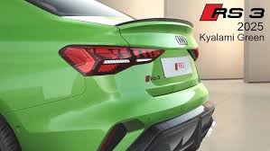 Image result for Kyalami Green 2024 RS3