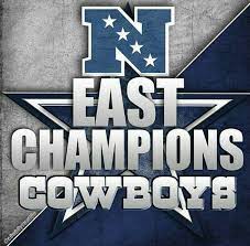 Dallas Cowboys Nfc East Champions Dallas Cowboys Fans Dallas Cowboys Pictures Dallas Cowboys