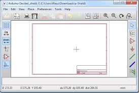 Arduino Projects Building A Mini Arduino Shield With Kicad Part 1 Tutorial45 Arduino Projects Arduino Shield Arduino