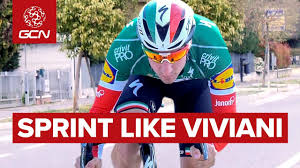 Italian elia viviani won the olympics men's track omnium monday despite a crash in the points race caused by sprint rival mark cavendish of great britain. Elia Viviani S Secrets To Sprinting Youtube