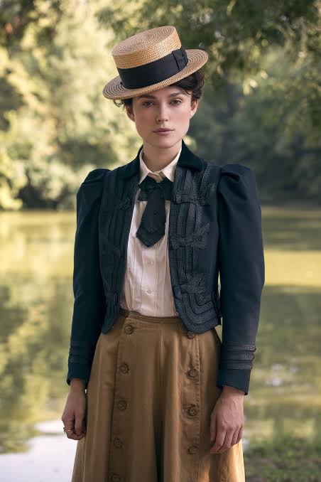Sunday Best: The vintage clothing of 'Colette' | The Seattle Times