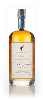 Glenrothes 16 Year Old 1997 (Cask 15717) - A Rare Find (Gleann Mór) Whisky  - Master of Malt