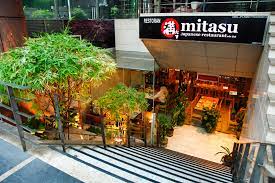 The a la carte buffet (dinner everyday, lunch on weekends only) is fabulous! Mitasu A La Carte Japanese Buffet Central Plaza Kl
