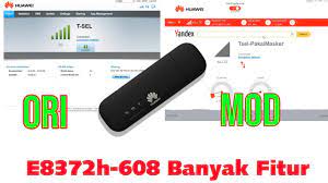 Buka menu settings atau pengaturan 2. Cara Update Firmware Mod Modem Huawei E8372h 608 Youtube