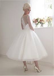 This includes kids birthday parties and bridal showers. Polka Dot Wedding Dress Tea Length Pasteurinstituteindia Com
