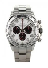 Maybe you would like to learn more about one of these? Rolex Daytona Panda Dial 116509 Rolex Chronographe