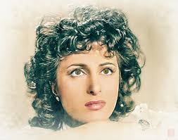 Martha Argerich (b.1941)***🌹 The extraordinary Martha Argerich, one of the  greatest pianists, was born in Buenos Aires and made her debut aged 8,  achieving international acclaim after winning the Chopin Competition in