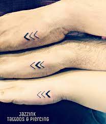 The word sisters was always work for matching sister tattoos and in elegant lettering. Sibling Tattoos Matching Tattoo Ideas Brothers And Sisters Sibling Tattoos Matching Tattoos For Siblings Matching Tattoos