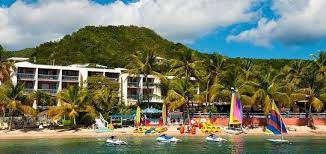 Bolongo Bay Beach Club Resort St Thomas All Inclusive Bolongo Bay Beach Club Honeymoon Wedding A Best All Inclusive Resorts Beach Resorts Caribbean Hotels