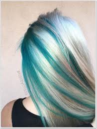 If you want a look for platinum blonde hair that is full of depth and dimension, try these light honey blonde highlights on a pale platinum blonde base out. 105 Mermaid Hairstyles That Ll Make You Want To Go To The Beach Asap