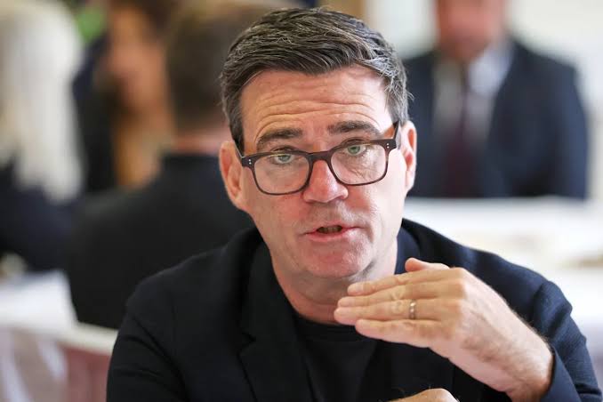 Securing return to EU single market would win Burnham the next election, says former Tory MP turned Labour adviser - Yahoo News Canada