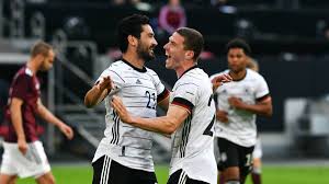 6,504,546 likes · 56,128 talking about this. Dfb Team Deutschland Uberrollt Lettland Havertz Trumpft Auf