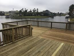 It may also drift away during stormy weather or a rough tide. Boat Dock Building Supply Materials American Pole Timber