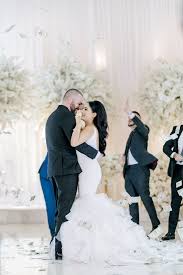 Opulent Wedding With Classic Winter White Color Scheme Inside Weddings Opulent Wedding Wedding Inside Destination Wedding Photography