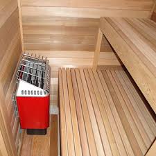 No matter where you live, you can likely make. 4 X4 Home Sauna Kit Diy Precut Sauna Heater Package