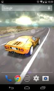 Video live wallpaper with 3d model of car engine. 3d Car Live Wallpaper Free Apk Download For Android