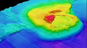 what is bathymetry