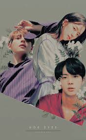 Kim taehyung and jisoo are the highly popular and loved vocalists of the pop cultural realm. Doe Eyes Asianfanfics