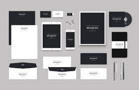 Download Stationery Branding Mockup Pack Medialoot