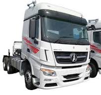 North for Benma New Euro 5 Automatic Air Suspension 6X4 560HP Heavy Duty  Tractor Truck for Sale