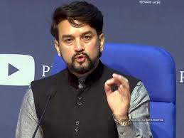 Anurag singh thakur is a politician from india and a member of the lower house of parliament from hamirpur in himachal pradesh. Govt Wants Credit Flow At Lower Interest Rate Anurag Thakur The Economic Times