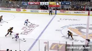 Joel armia goes to the dressing room after this high hit from tyler myers. Tva Sports Habs Le Premier But De Joel Armia Avec Le Tricolore Et Tout Un A Part De Ca On Make A Gif