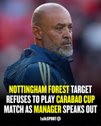 That was his decision.'